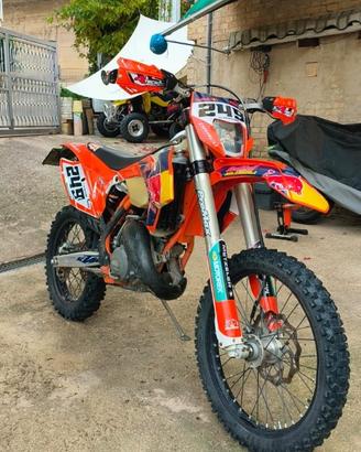 ktm exc 125