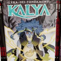 Fumetti Bugs Comics (Kalya, Derryleng)