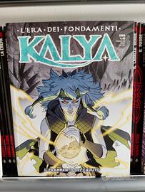 Fumetti Bugs Comics (Kalya, Derryleng)