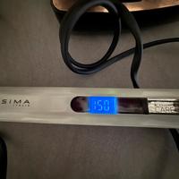 Piastra per capelli NUOVA  Imetec