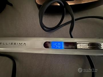 Piastra per capelli NUOVA  Imetec