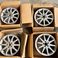 Cerchi originali Mercedes Classe S