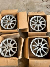 Cerchi originali Mercedes Classe S