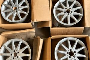 Cerchi originali Mercedes Classe S