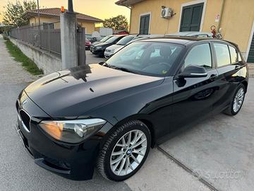 Bmw 120d 5p. Sport cambio automatico perfetto full