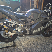 Honda cbr 954 2003