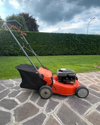 Rasaerba husqvarna