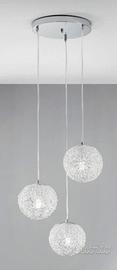 lampadario a sospensione ASTRA