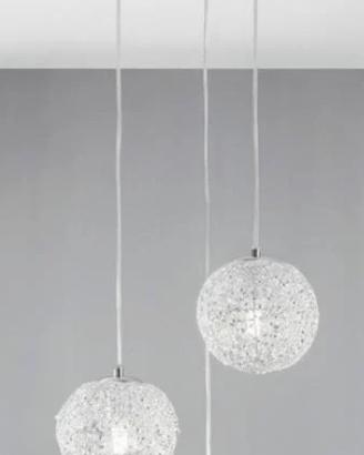 lampadario a sospensione ASTRA