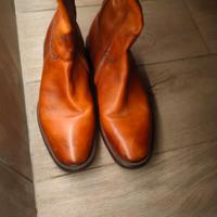 Stivali alti Canto de Ricci Firenze – Vera Pelle A