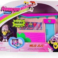 THE POWERPUFF GIRLS SUPERCHICCHE  MOJO JOJO