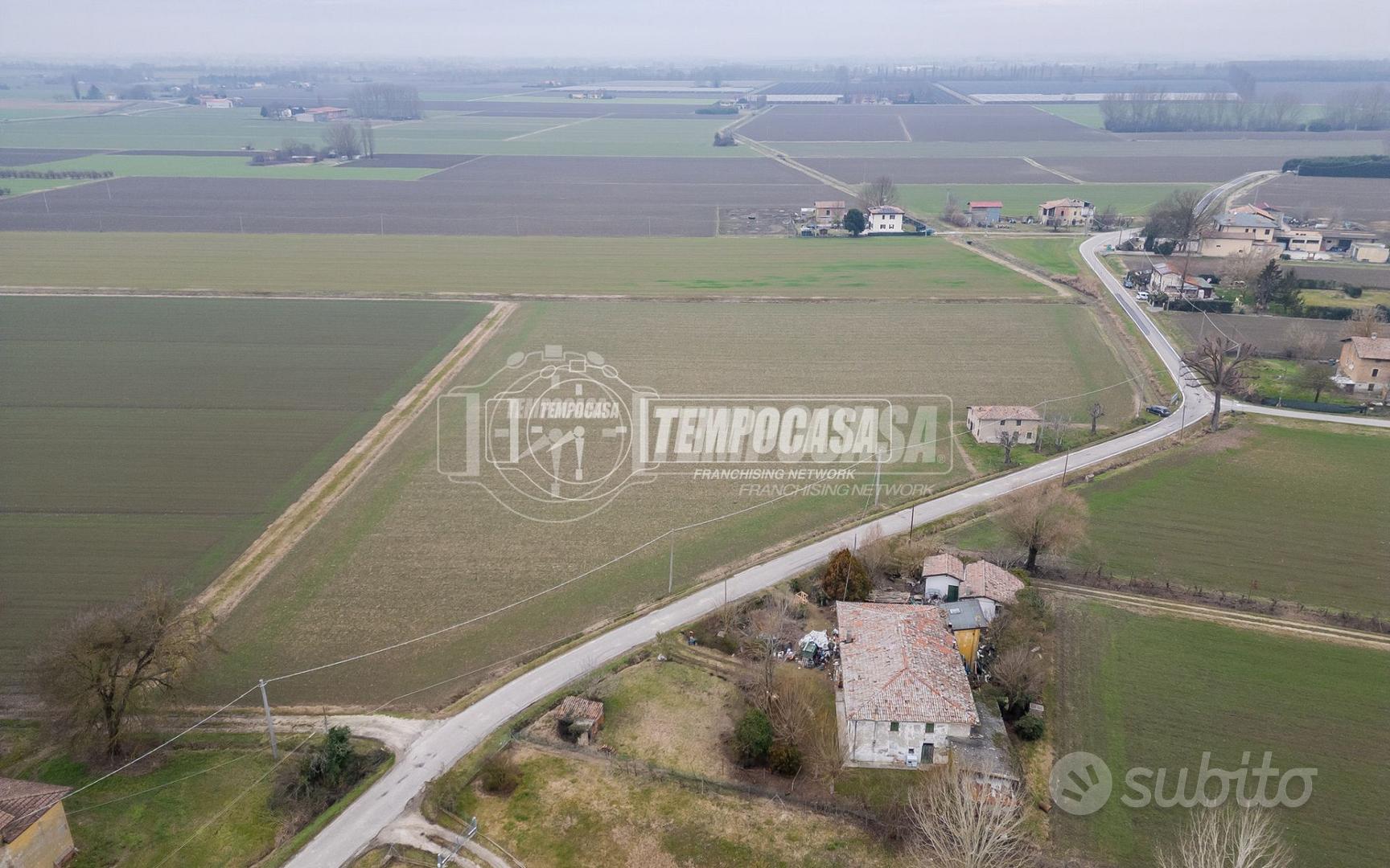 TERRENO AGRICOLO IN ZONA TRANQUILLA - Vista 2