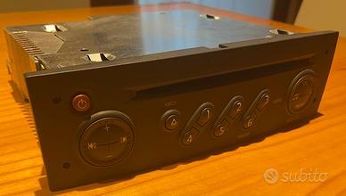 Autoradio originale Renault clio 3 serie