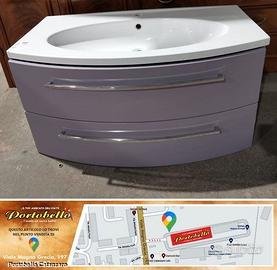 Codice: 239499 MOBILE BAGNO STILE MODERNO A 2 CAS