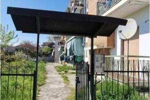Immobile in asta di 76 m² con 3 locali e box auto 