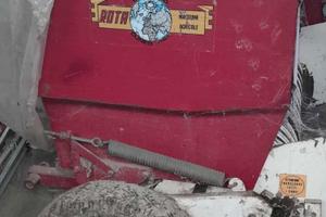 Pressa per trattore rota L 15 special