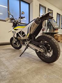 Husqvarna 701 Supermoto - 2018