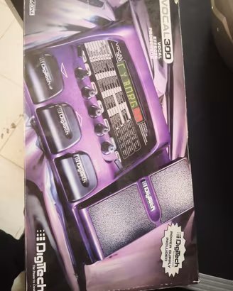 Digitech vocal 300