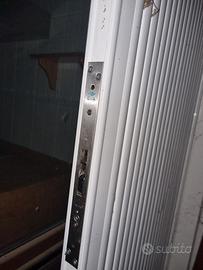 serranda sicurezza impacco foro 2.90 x 2.38