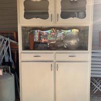 Mettitutto mobile vintage shabby da sala
