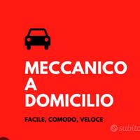 Meccanico a domicilio