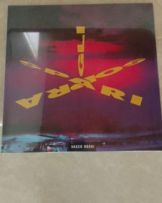 VINILE Gli spari sopra       2 lp vasco rossi