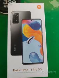 redmi note 11 pro 5G