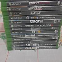 xbox one  180 prezzo trattabile 