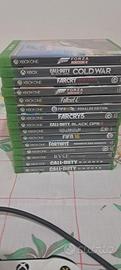 xbox one  180 prezzo trattabile 
