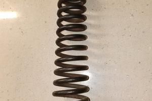 molla forcella moto Guzzi sport 15 14