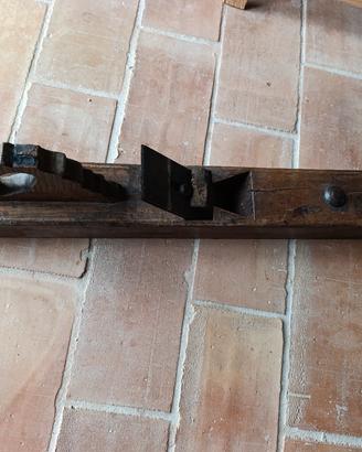 vecchia pialla legno
