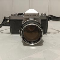 Macchina fotografica Nikkormat FT2 