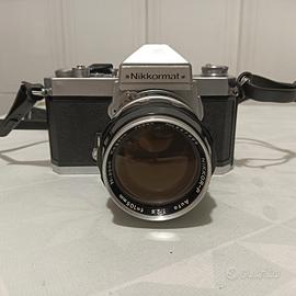 Macchina fotografica Nikkormat FT2 