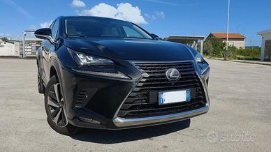 Lexus nx300h Luxury full Hybrid 4x4