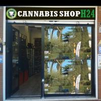 Insegna luminosa negozio