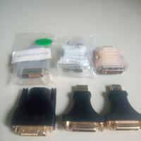 Adattatori video - 6 pezzi