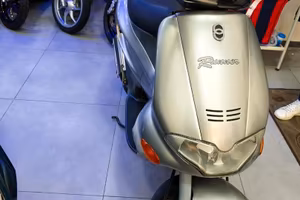 Gilera Runner 180 2 tempi