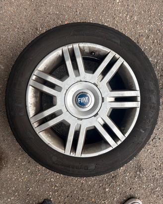 Gomme e cerchi 205/55 R16 4x98