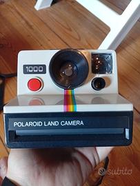 Polaroid vintage