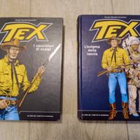 Tex cartonati n. 1 e 3 