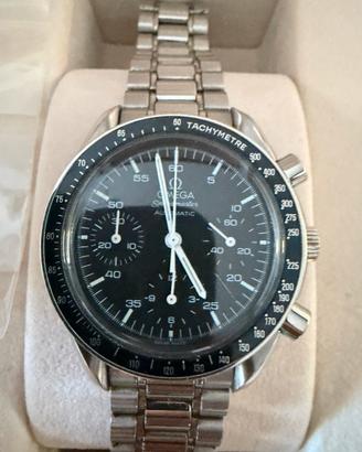 Omega speedmaster reduced anno 2001 scatola garanz