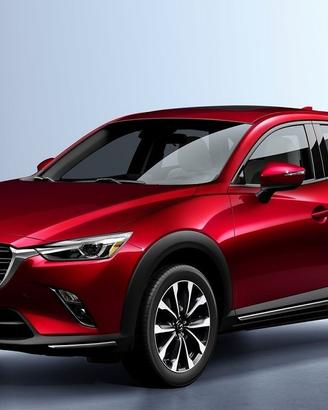 Ricambi mazda cx3