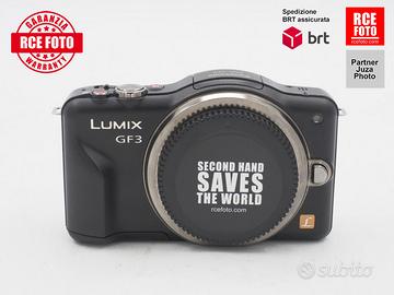 Panasonic Lumix DMC-GF3