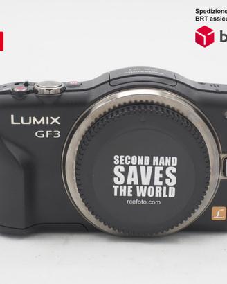 Panasonic Lumix DMC-GF3