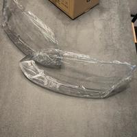Coppia Plastiche Fari Polo 6r VW - NUOVE
