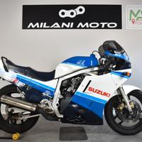 Suzuki GSX R 750 - 1987