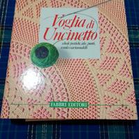 Schede pratiche per uncinetto 