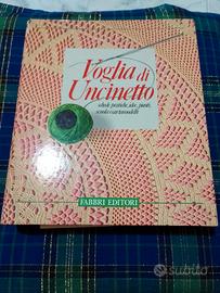 Schede pratiche per uncinetto 