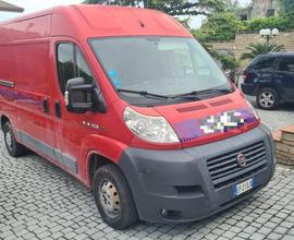 FIAT Ducato 30 2.3 MJT 130CV tetto alto passo m
