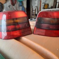 fanali anteriori e posteriori golf 4 anno 2002